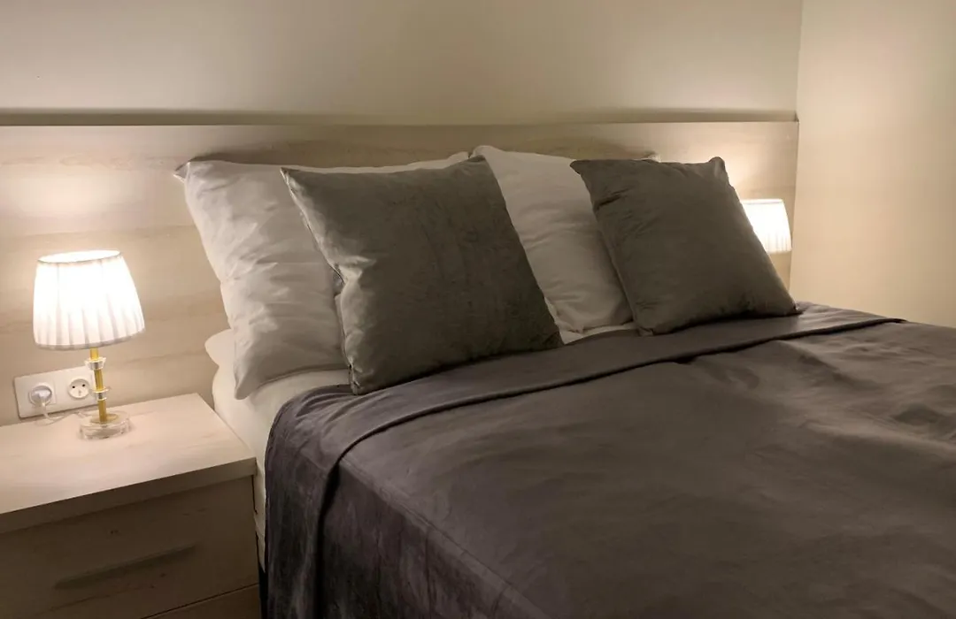 Aparthotel Koroni Home-1